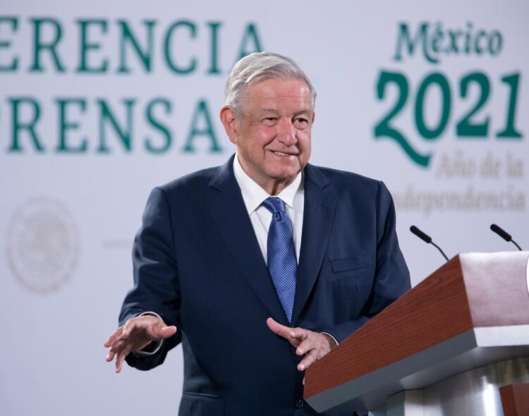 26.02.21 Versión estenográfica de la conferencia de prensa matutina Andrés Manuel López Obrador