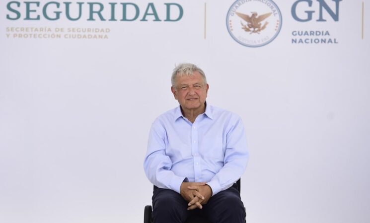 27.02.21 Versión estenográfica. Inauguración de instalaciones de la Guardia Nacional, desde Jerez, Zacatecas