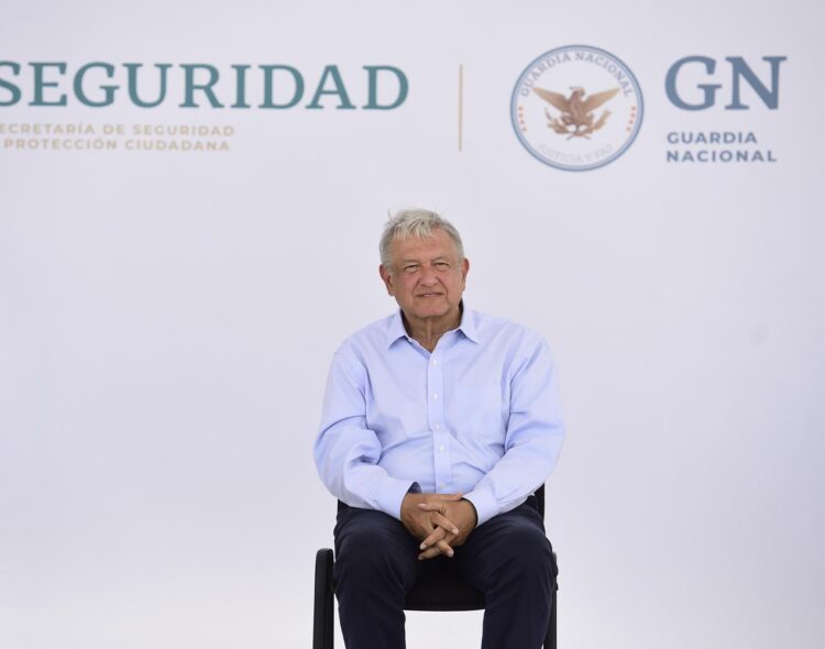 27.02.21 Versión estenográfica. Inauguración de instalaciones de la Guardia Nacional, desde Jerez, Zacatecas