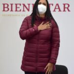 Ariadna Montiel, subsecretaria de Desarrollo Social y Humano