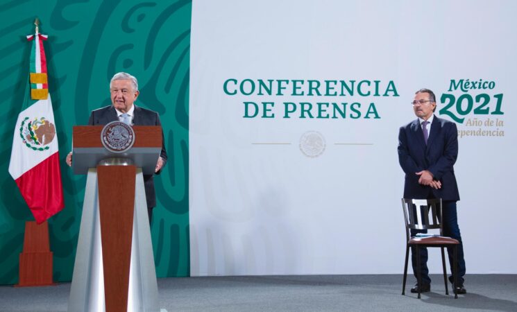 03.03.21 Versión estenográfica de la conferencia de prensa matutina del presidente Andrés Manuel López Obrador