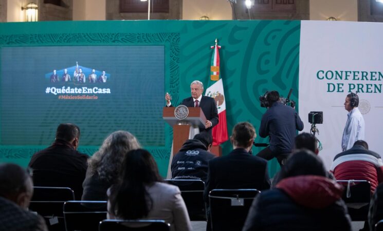 10.03.21 Versión estenográfica de la conferencia de prensa matutina del presidente Andrés Manuel López Obrador