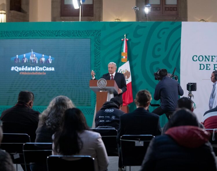 10.03.21 Versión estenográfica de la conferencia de prensa matutina del presidente Andrés Manuel López Obrador