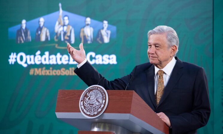 11.03.21 Versión estenográfica de la conferencia de prensa matutina del presidente Andrés Manuel López Obrador