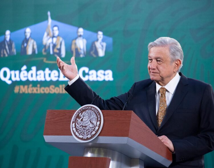 11.03.21 Versión estenográfica de la conferencia de prensa matutina del presidente Andrés Manuel López Obrador