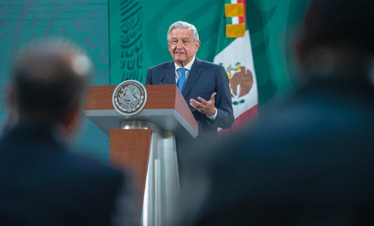 12.03.21 Versión estenográfica de la conferencia de prensa matutina del presidente Andrés Manuel López Obrador