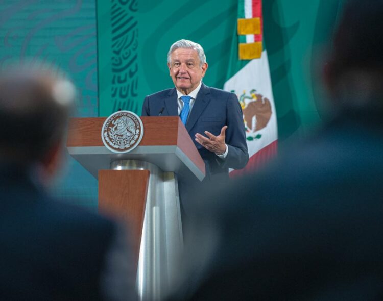 12.03.21 Versión estenográfica de la conferencia de prensa matutina del presidente Andrés Manuel López Obrador