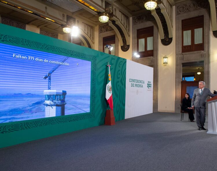 15.03.21 Versión estenográfica de la conferencia de prensa matutina del presidente Andrés Manuel López Obrador