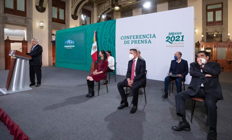 17.03.21 Versión estenográfica de la conferencia de prensa matutina del presidente Andrés Manuel López Obrador