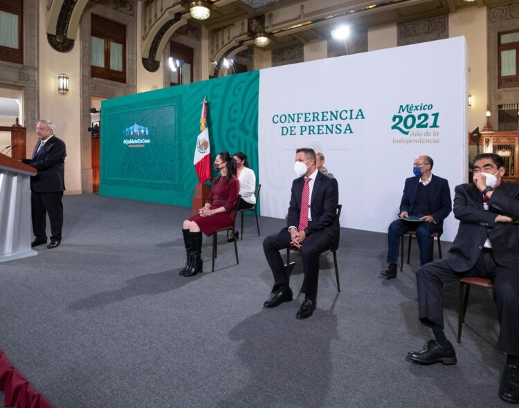 17.03.21 Versión estenográfica de la conferencia de prensa matutina del presidente Andrés Manuel López Obrador