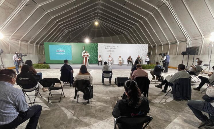 19.03.21 Versión estenográfica de la conferencia de prensa matutina del presidente Andrés Manuel López Obrador, desde Coatzacoalcos, Veracruz