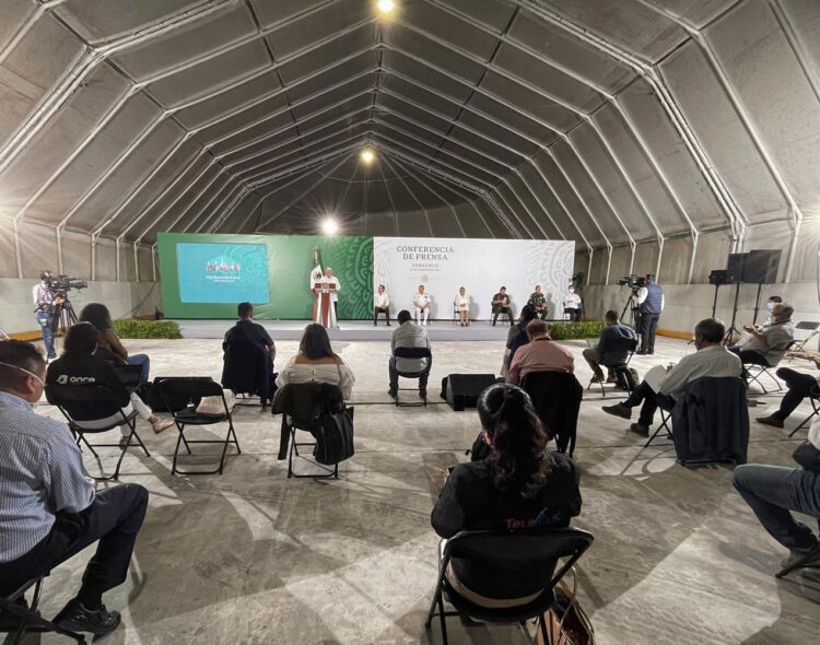 19.03.21 Versión estenográfica de la conferencia de prensa matutina del presidente Andrés Manuel López Obrador, desde Coatzacoalcos, Veracruz