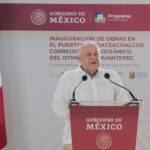 Rafael Marín Mollinedo, director del Corredor Interoceánico del Istmo de Tehuantepec