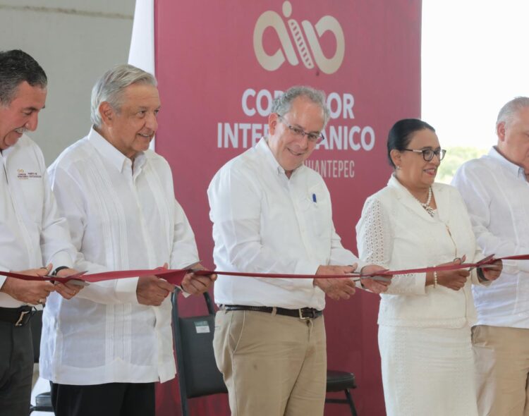 19.03.21 Versión estenográfica. Inauguración de obras en el puerto de Coatzacoalcos, Veracruz