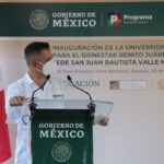 Alejandro Murat Hinojosa, gobernador de Oaxaca