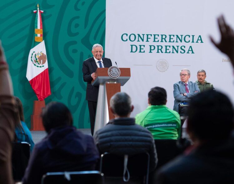 23.03.21 Versión estenográfica de la conferencia de prensa matutina del presidente Andrés Manuel López Obrador