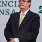 Marcelo Ebrard Casaubon, secretario de Relaciones Exteriores