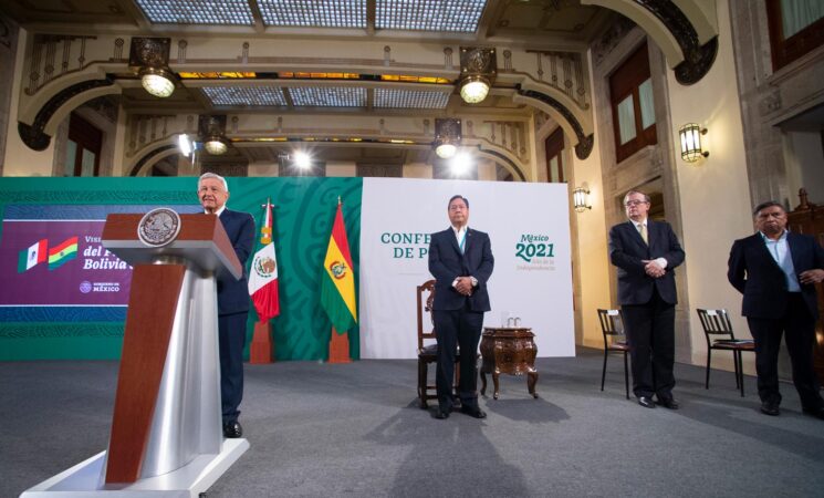 24.03.21 Versión estenográfica de la conferencia de prensa matutina del presidente Andrés Manuel López Obrador