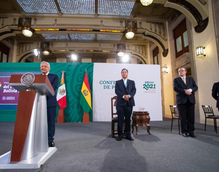 24.03.21 Versión estenográfica de la conferencia de prensa matutina del presidente Andrés Manuel López Obrador