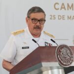 Eduardo Redondo Arámburo, subsecretario de Marina