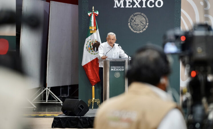 Presidente evalúa avances de los Programas Integrales de Bienestar en Chihuahua