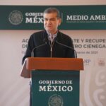 Miguel Ángel Riquelme Solís, gobernador de Coahuila