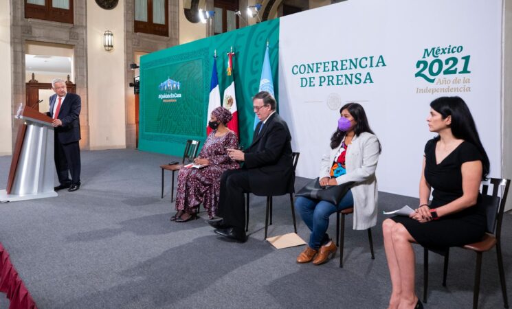 29.03.21 Versión estenográfica de la conferencia de prensa matutina del presidente Andrés Manuel López Obrador