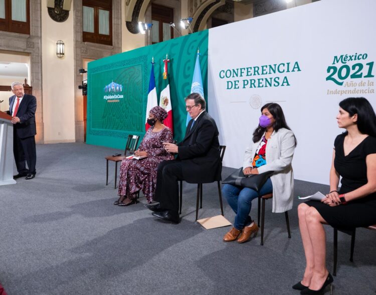 29.03.21 Versión estenográfica de la conferencia de prensa matutina del presidente Andrés Manuel López Obrador