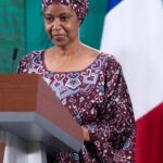 Phumzile Mlambo-Ngcuka, directora ejecutiva de ONU Mujeres