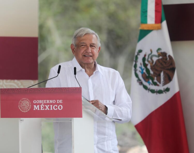 06.03.21 Versión estenográfica. Supervisión de obra del Tren Maya, desde Campeche