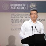 Rutilio Escandón Cadenas, gobernador de Chiapas