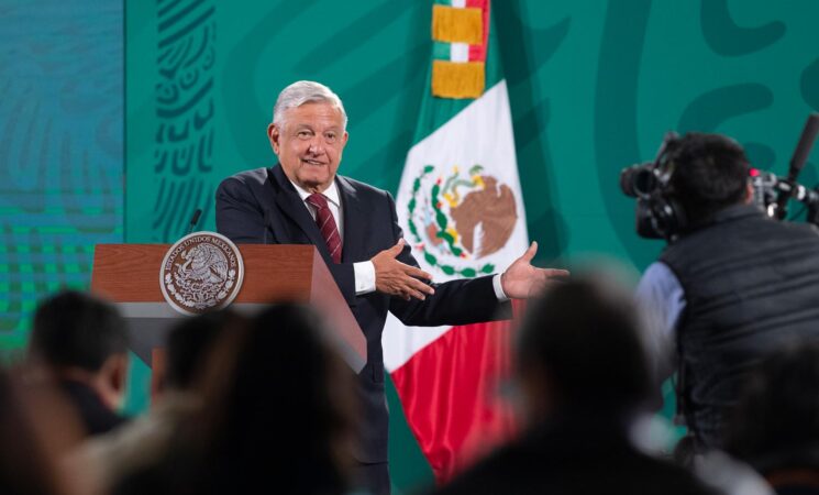 05.04.21 Versión estenográfica de la conferencia de prensa matutina del presidente Andrés Manuel López Obrador