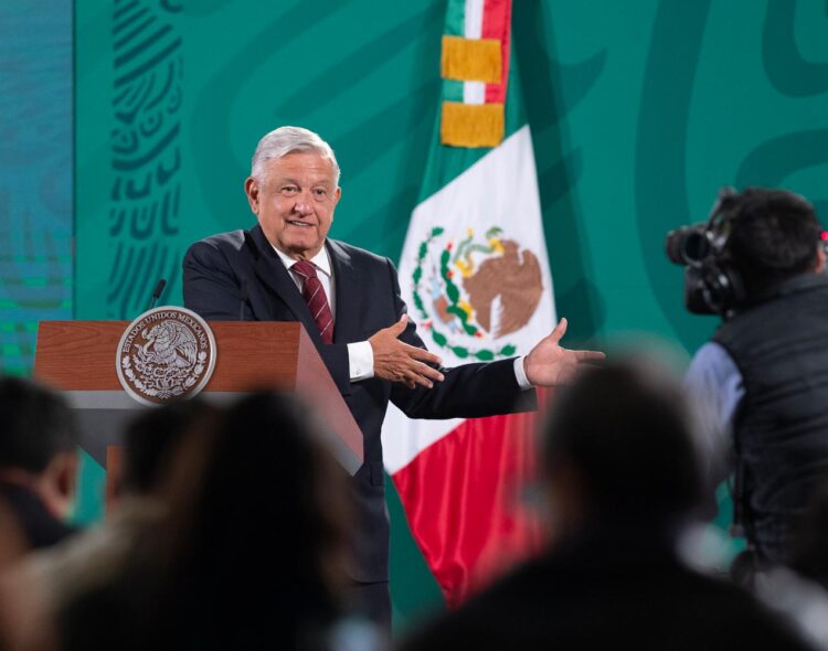 05.04.21 Versión estenográfica de la conferencia de prensa matutina del presidente Andrés Manuel López Obrador