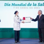 C.D Ma. Dolores Domínguez Rocha. Premio 'Doctora Margarita Chorné y Salazar