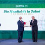 Dr. Juan José Mazón Ramírez. Premio 'Doctor Miguel Francisco Jiménez'