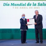 Aux de Enfermería Margarita Alvarado González. Premio 'Aux. de Enf. Lucía Salcido'