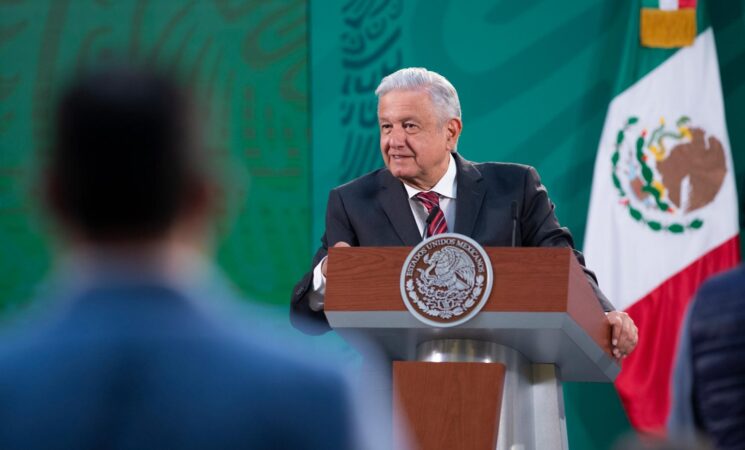 07.04.21 Versión estenográfica de la conferencia de prensa matutina del presidente Andrés Manuel López Obrador