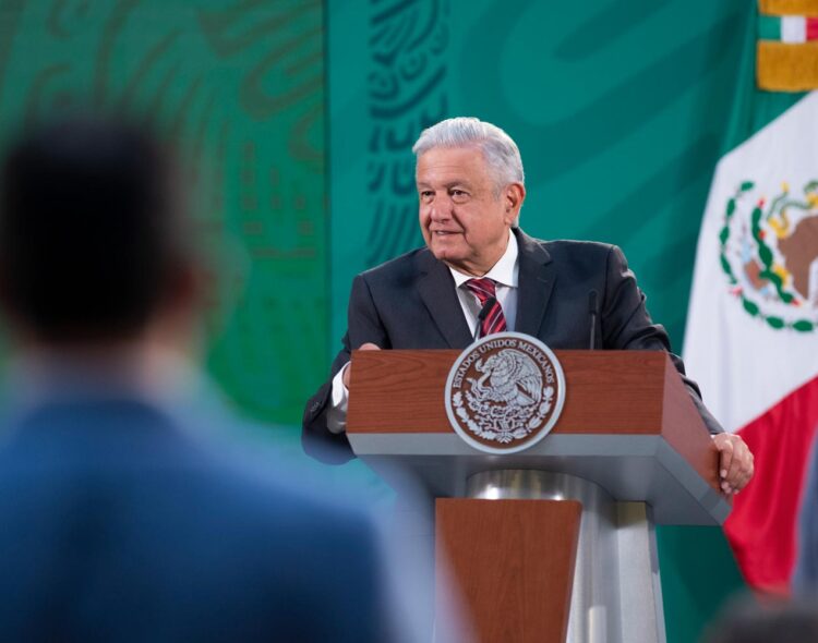 07.04.21 Versión estenográfica de la conferencia de prensa matutina del presidente Andrés Manuel López Obrador