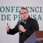 Javier González del Villar, director de Pemex Logística