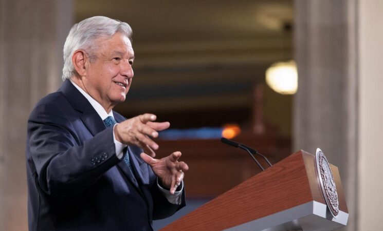 14.04.21 Versión estenográfica de la conferencia de prensa matutina del presidente Andrés Manuel López Obrador