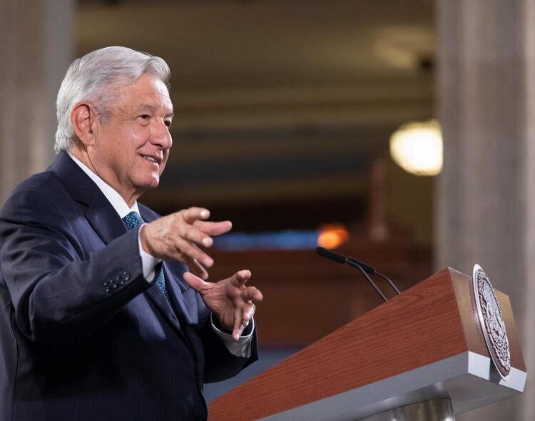 14.04.21 Versión estenográfica de la conferencia de prensa matutina del presidente Andrés Manuel López Obrador