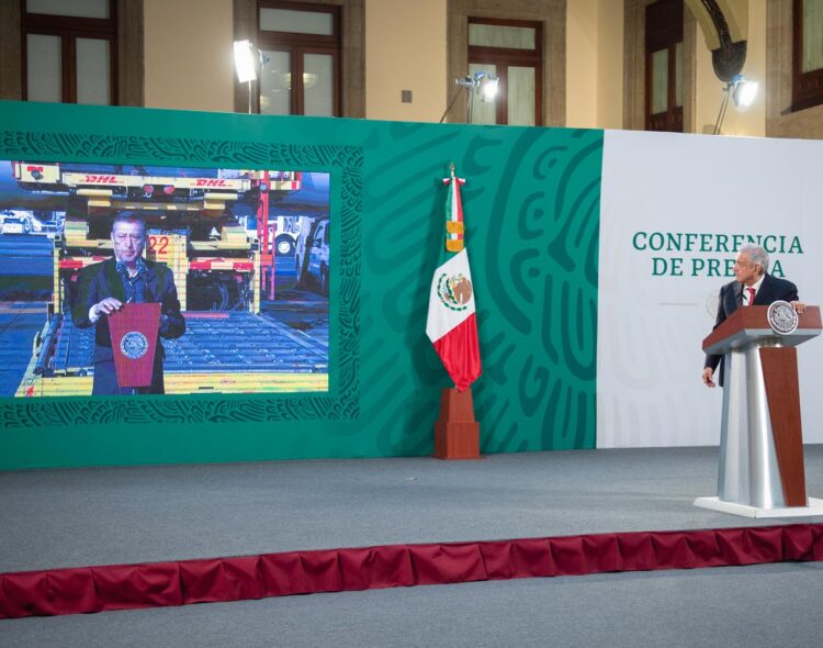 15.04.21 Versión estenográfica de la conferencia de prensa matutina del presidente Andrés Manuel López Obrador