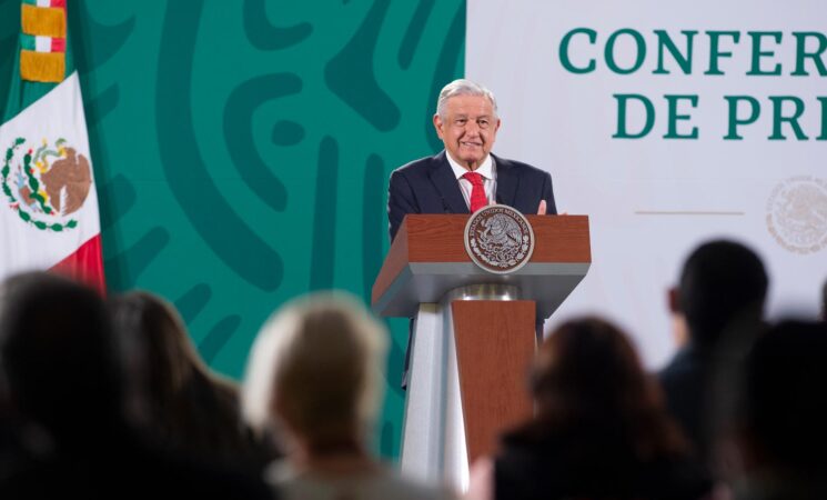 22.04.21 Versión estenográfica de la conferencia de prensa matutina del presidente Andrés Manuel López Obrador