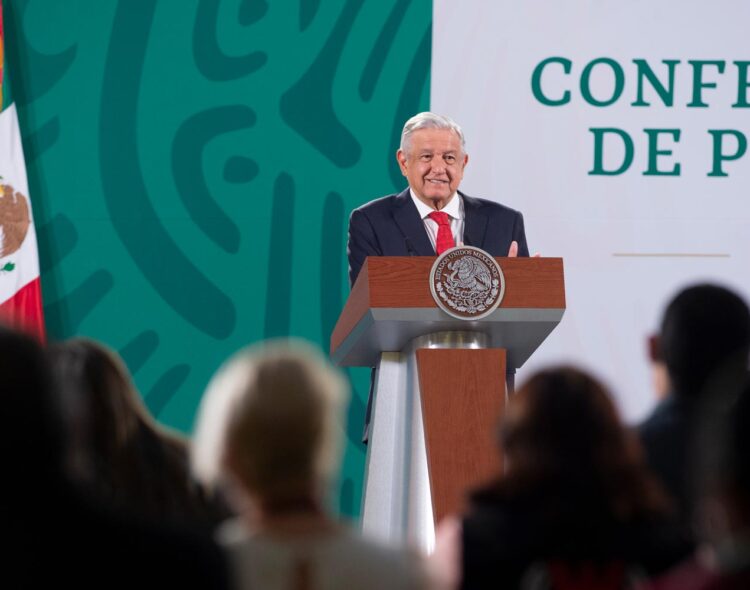 22.04.21 Versión estenográfica de la conferencia de prensa matutina del presidente Andrés Manuel López Obrador