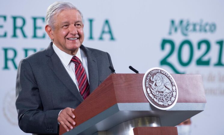 23.04.21 Versión estenográfica de la conferencia de prensa matutina del presidente Andrés Manuel López Obrador