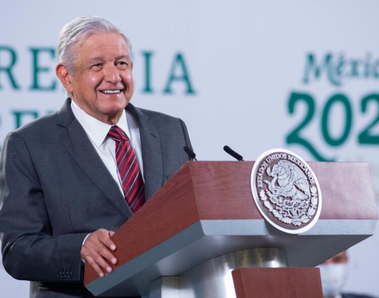 23.04.21 Versión estenográfica de la conferencia de prensa matutina del presidente Andrés Manuel López Obrador