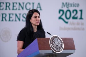 Surit Berenice Romero Domínguez, subprocuradora de Servicios, Profeco