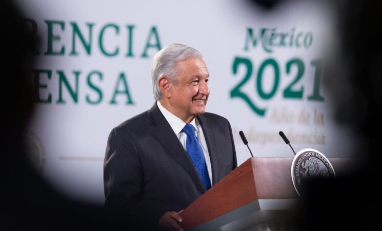 28.04.21 Versión estenográfica de la conferencia de prensa matutina del presidente Andrés Manuel López Obrador