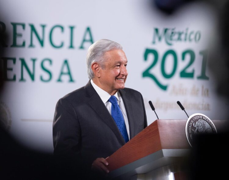 28.04.21 Versión estenográfica de la conferencia de prensa matutina del presidente Andrés Manuel López Obrador