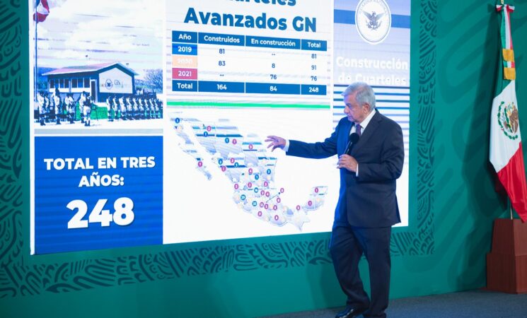 30.04.21 Versión estenográfica de la conferencia de prensa matutina del presidente Andrés Manuel López Obrador